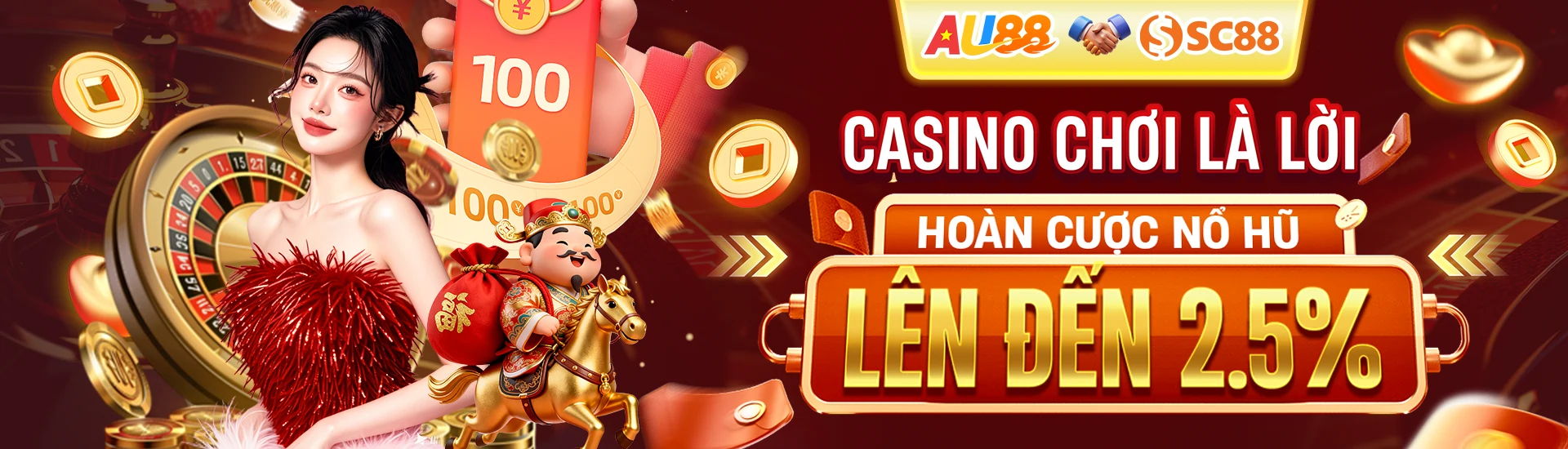 Banner quảng cáo sc88