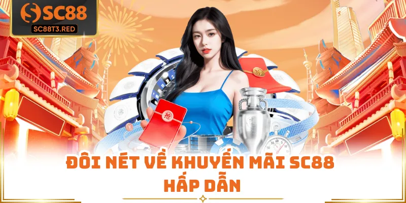 Đôi nét về khuyến mãi SC88 hấp dẫn